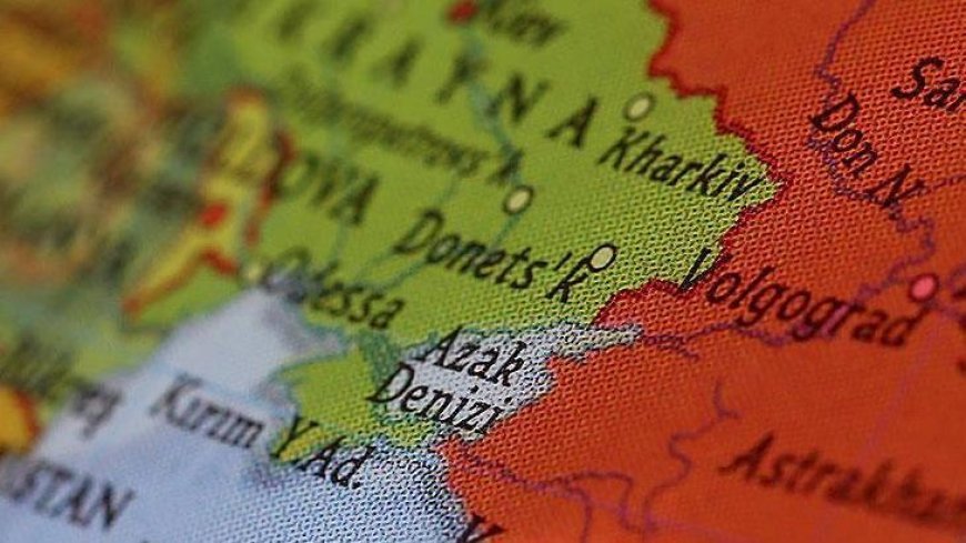 Ukrayna: Rus saldırısında kritik altyapı tesisi vuruldu, tehlikeli kimyasal madde sızdı