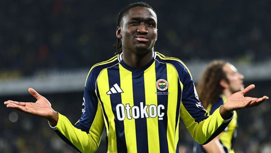 Fenerbahçe'de Sidiki Cherif'e sürpriz talipler!