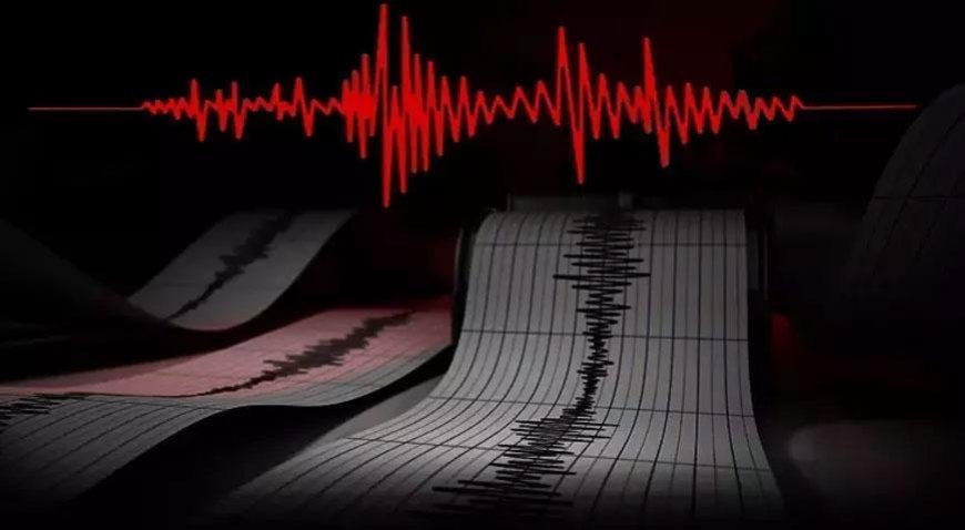AFAD duyurdu! Mısır'da 5,3 büyüklüğünde deprem oldu