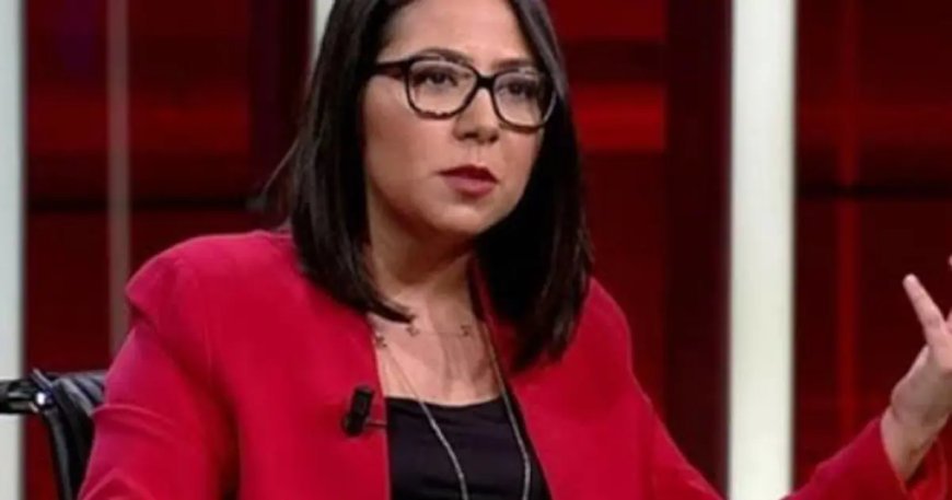 Milletvekili Sera Kadıgil hakkında Cumhurbaşkanı'na hakaret ve tehdit soruşturması