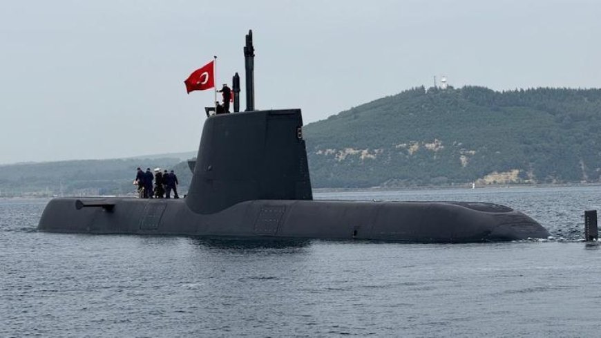 Dünyanın en güçlü denizaltı filoları belli oldu! Türkiye kaçıncı sırada?