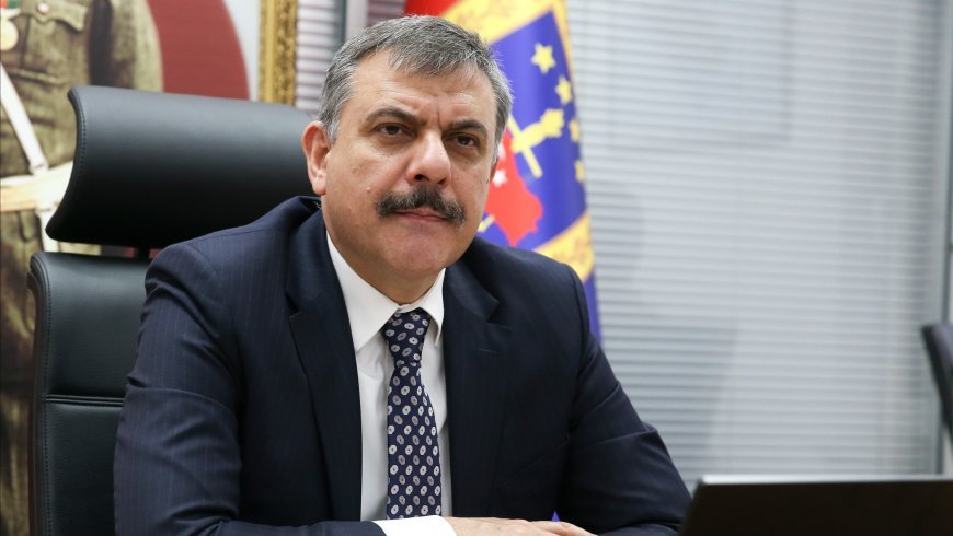 İçişleri Bakanı Mustafa Çiftçi: Suç örgütlerini sene sonu eylem yapamaz hale getireceğiz