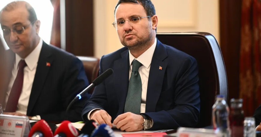 Bakan Gürlek, Uğur Mumcu’nun ailesiyle görüşecek