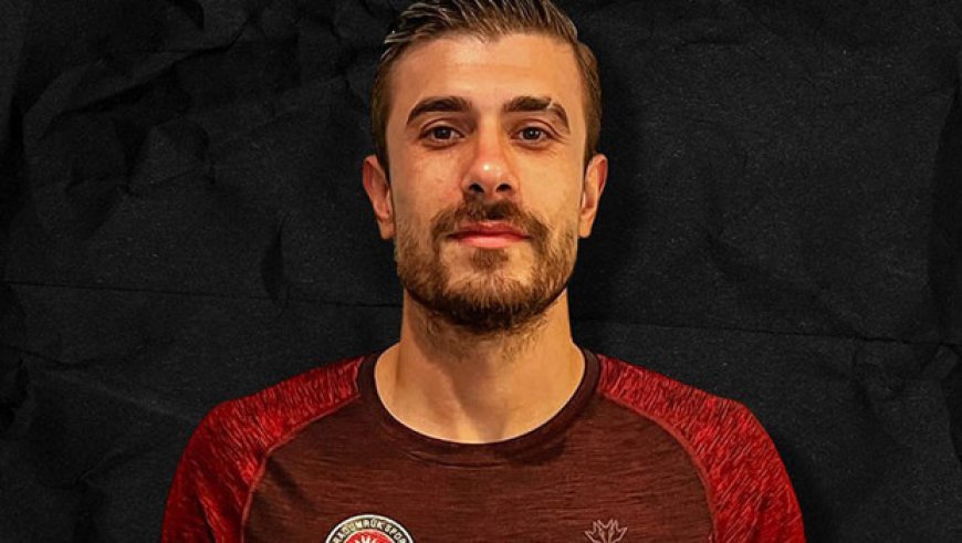 Fatih Karagümrük, Dorukhan Toköz'ü transfer ettiğini açıkladı