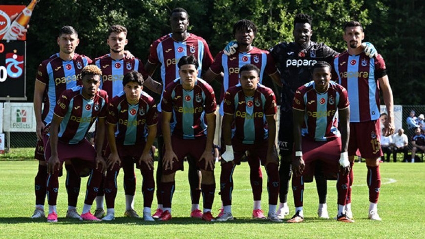 Trabzonspor’un Avrupa yolundaki muhtemel rakiplerini tanıyalım: Ferencvaros-Gornik Zabrze