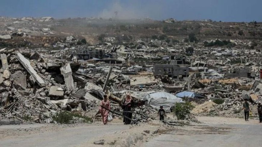 Türkiye, Mısır ve Katar, Gazze'de İsrail ihlallerini şiddetle kınadı