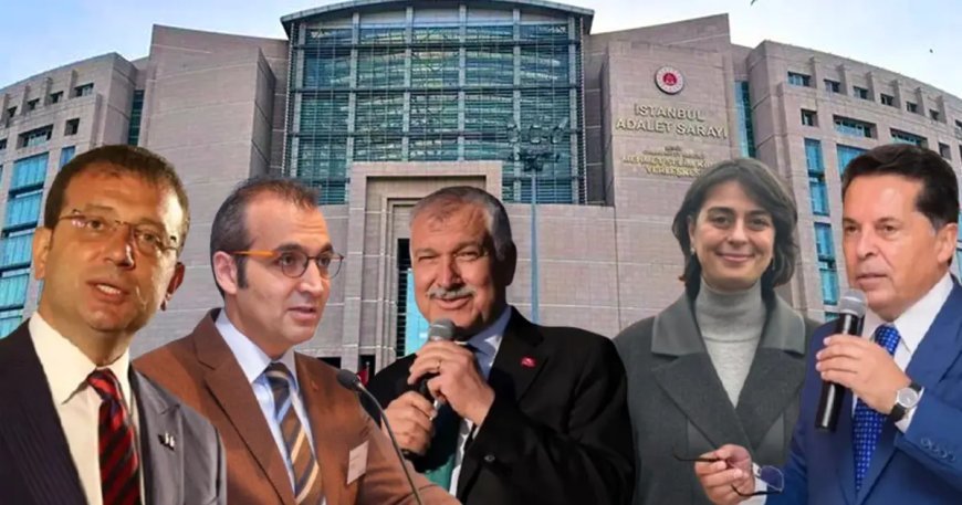 31 Mart 2024 yerel seçimlerinden beri kaç CHP'li belediye başkanı tutuklandı?