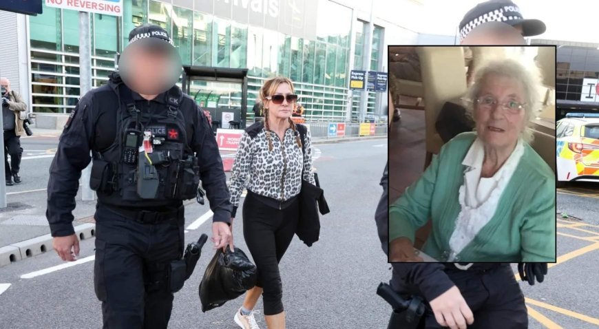 ‘Kara Dul’ lakaplı bakıcının yaptıkları dehşete düşürdü! Yaşlı kadından 19 milyon TL çaldı… ‘Anneannemi kumbaraya çevirdi’