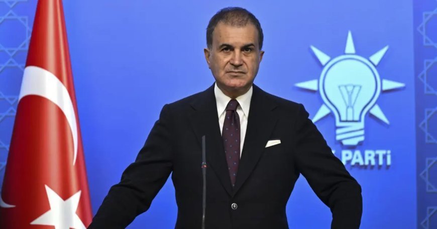 Çerçeve yasa teklifi Meclis'te | AK Parti Sözcüsü Çelik: İki yıllık sürecin en önemli aşamasına gelinmiş oldu