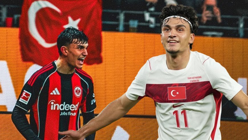 Galatasaray'ın Can Uzun teklifi ve Frankfurt'un talebi belli oldu!