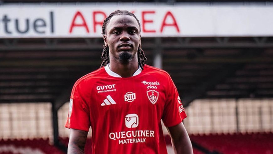 Kocaelispor, Joseph Nonge ile yollarını ayırdı