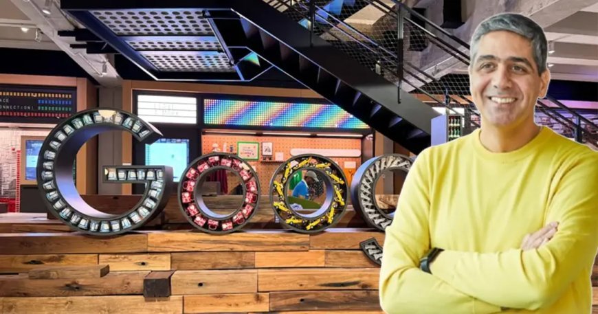 Google'ın yapay zekasına Türk yönetici