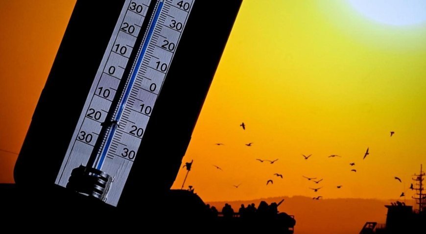 40 derece alarmı! Açık alanda çalışmaya saat sınırlaması