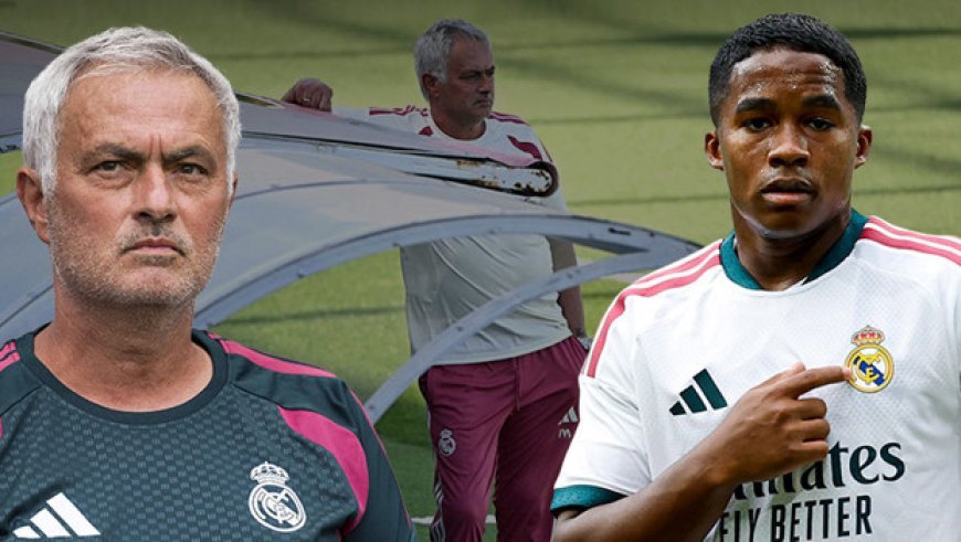 Fenerbahçe'de gözler Jose Mourinho'da! Dev transfer için geri sayım