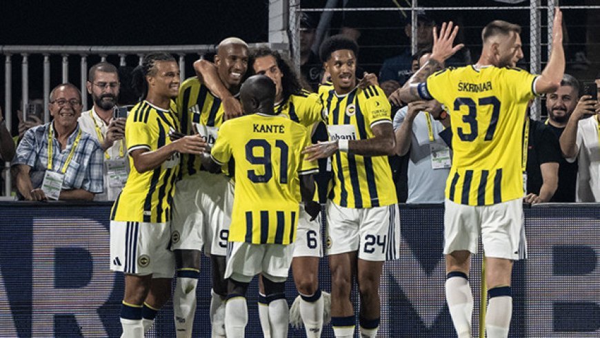 Fenerbahçe'nin Sturm Graz galibiyeti sonrası UEFA ülke puanı güncellendi! İşte Türkiye'nin son durumu