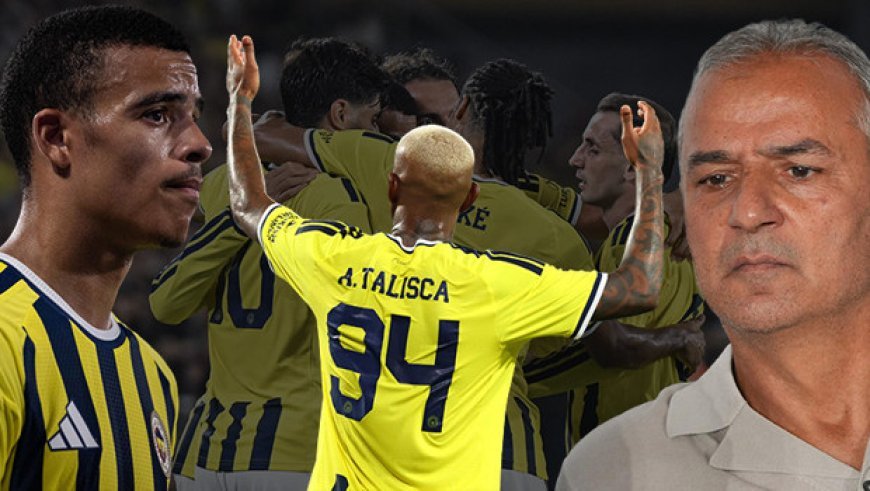 Fenerbahçe'nin Sturm Graz galibiyeti sonrası dikkat çeken sözler: 2024 nostaljisinden çıkılınca...