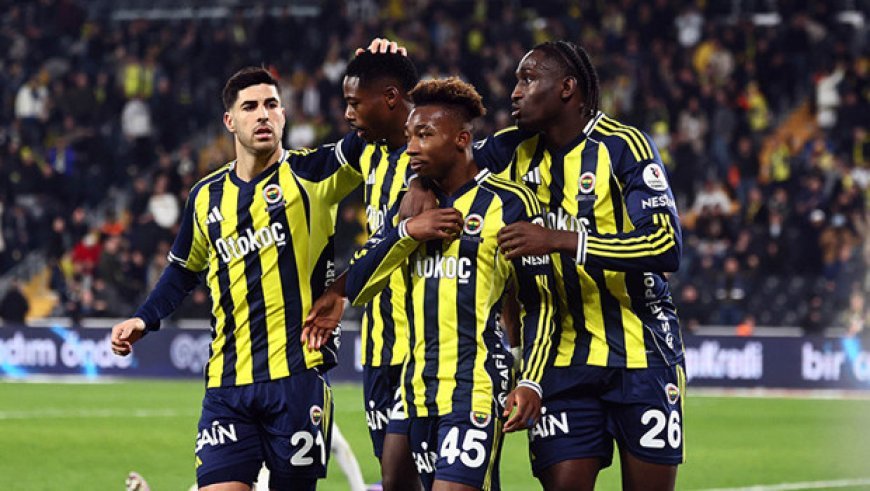 Fenerbahçe'nin yıldızına Bundesliga kancası!