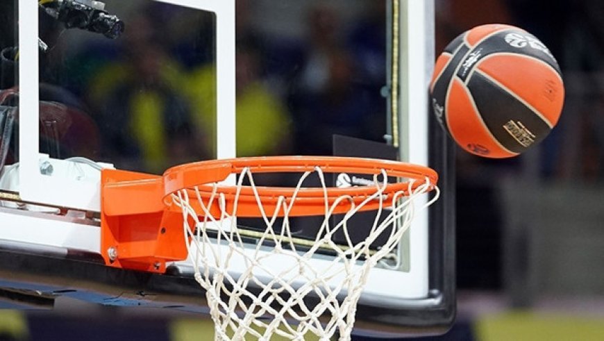 Basketbol Süper Ligi'nin 2026-2027 sezonu fikstür çekimi yapıldı!