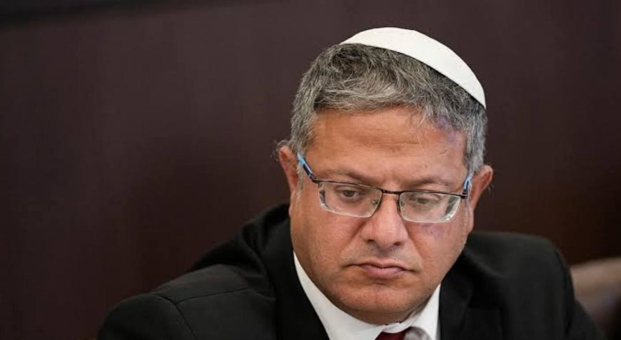 Ben-Gvir'den Filistinli esirlere yeni talimat! Kur'an-ı Kerimlere el konuldu