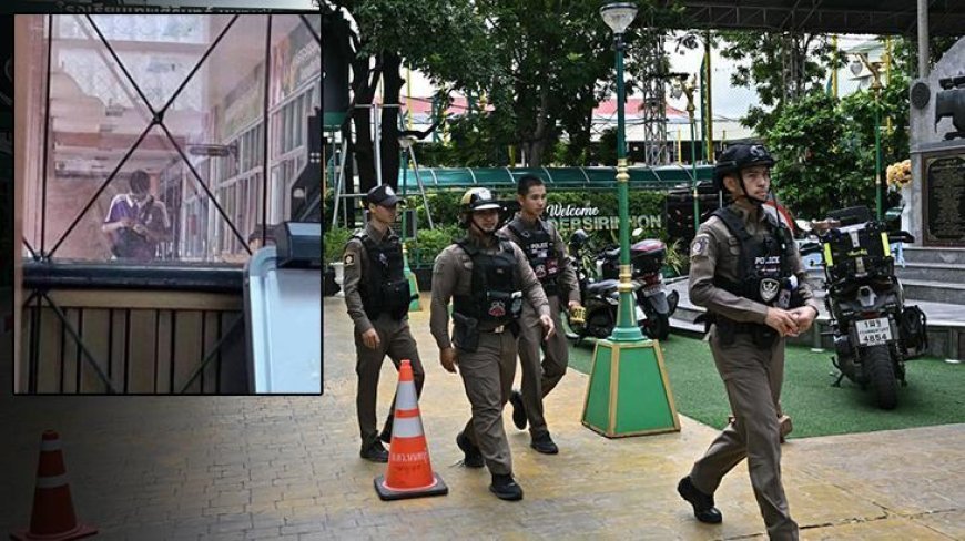 SON DAKİKA HABERLER: Tayland'da okula silahlı saldırı! Çok sayıda ölü ve yaralı var