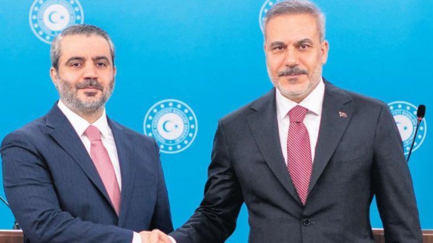 ‘İsrail, Suriye’nin istikrarına tehdit’