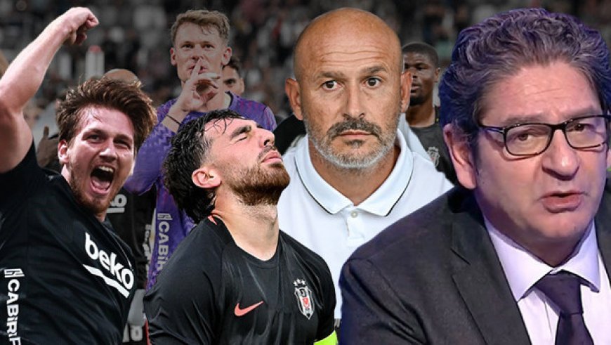 Beşiktaş'ta galibiyet sonrası Güntekin Onay'dan dikkat çeken sözler: 'Önder Özen'e tebrikler! Ya olmasaydı?'