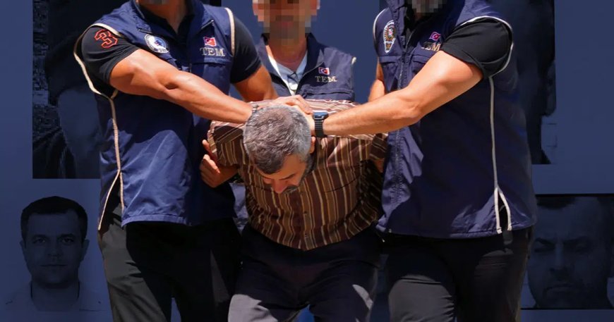 FETÖ'nün suikast timindeki Burkay Karatepe silahları gömdüğü yeri söyledi, ekipler harekete geçti