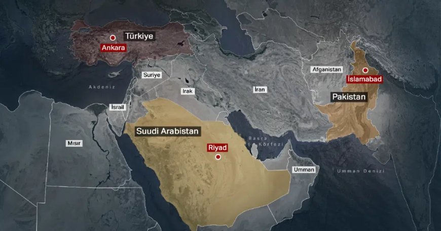 Mekke Ortak Savunma Anlaşması ne anlama geliyor? Türkiye, Suudi Arabistan ve Pakistan ittifakında ayrıntılar ortaya çıktı