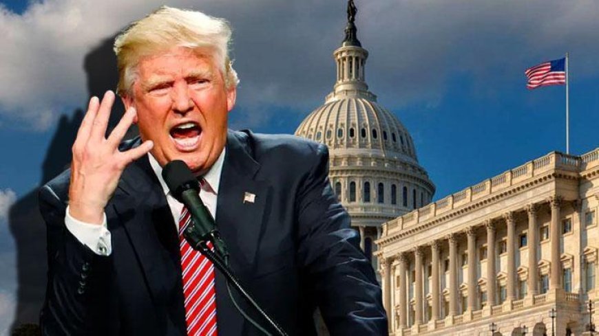 Trump'ın 'Beyaz Saray'da balo salonu' planına veto! Mahkeme izin vermedi