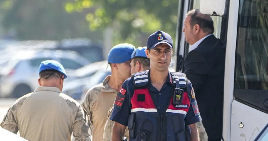 Menderes Belediye Başkanı İlkay Çiçek tutuklandı