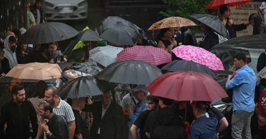 Meteoroloji uyardı. İstanbul'a bir günlük hafta sonu sürprizi