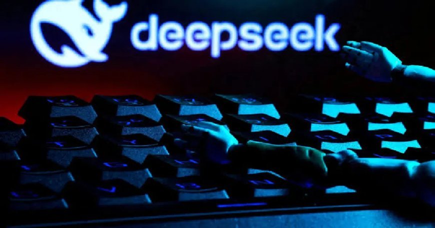 Çinli yapay zeka devi DeepSeek'ten insansı robot hamlesi