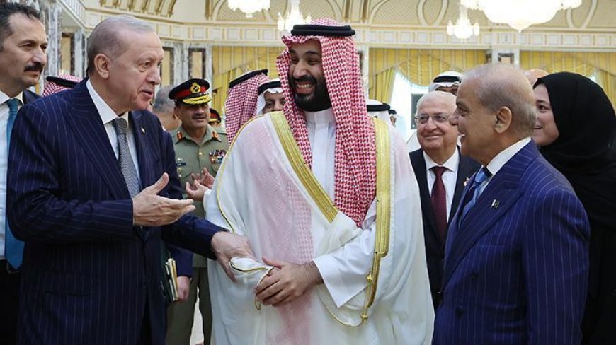 SON DAKİKA HABERLER: İsrail ve Yunanistan'da 'Mekke Savunma Anlaşması' paniği! 'Olası savaş senaryosuna' dikkat çektiler: 'Korktuğumuz başımıza geldi'