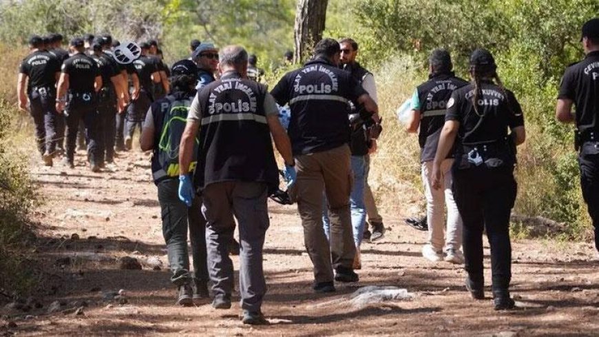 FETÖ'nün suikast timindeki Karatepe'nin gösterdiği bölgelerde silah ve mühimmat bulunamadı