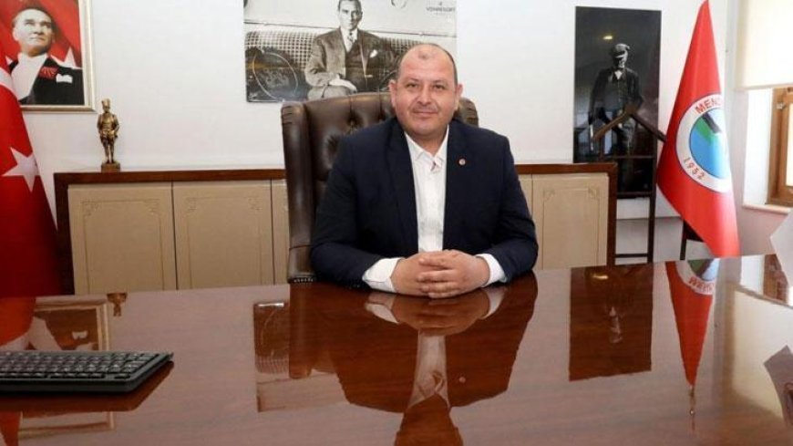 Menderes Belediye Başkanı İlkay Çiçek görevden uzaklaştırıldı