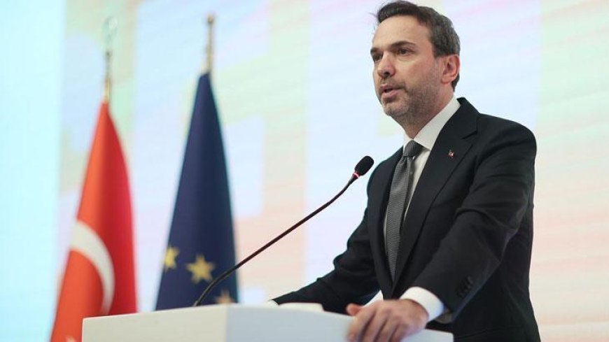 Bakan Bayraktar: Türkiye, INSO 2026'da 1 altın ve 3 bronz madalya kazanarak güçlü bir giriş yaptı