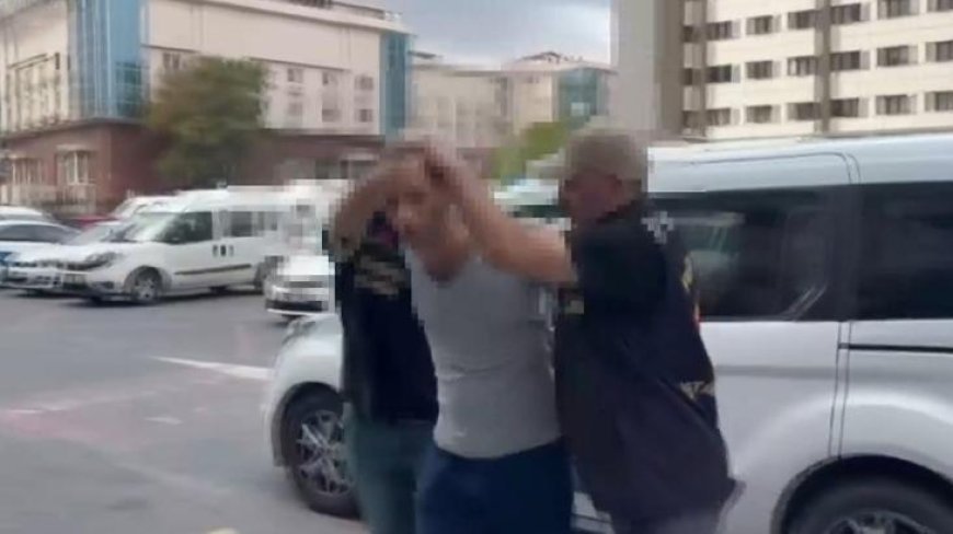 Sanal medyadan Cumhurbaşkanı'na hakaret eden şüpheli gözaltına alındı
