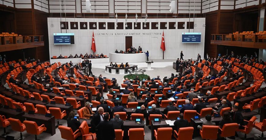 Şehit aileleri ve gazilere yeni haklar. Düzenleme TBMM'de kabul edildi