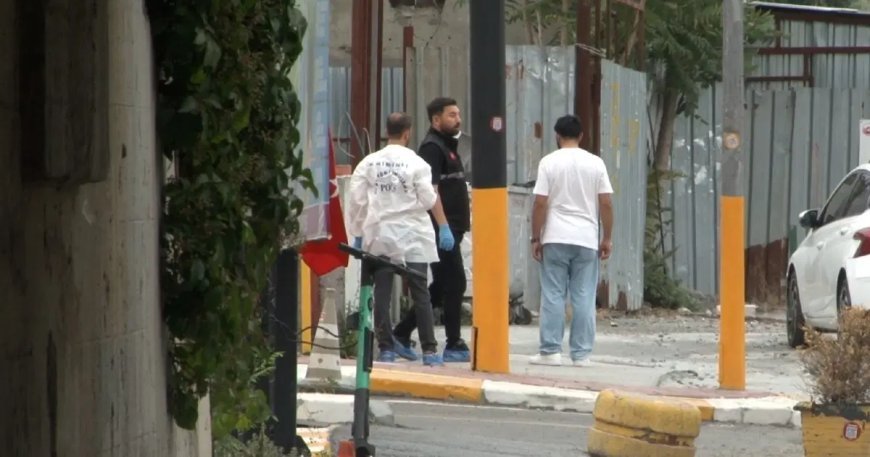 Fatih'te polise bıçaklı saldırı. Ayağından vurularak yakalandı