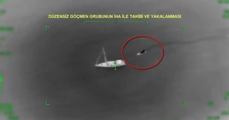 İzmir ve Muğla’da göçmen kaçakçılığı operasyonu: 4 tutuklama