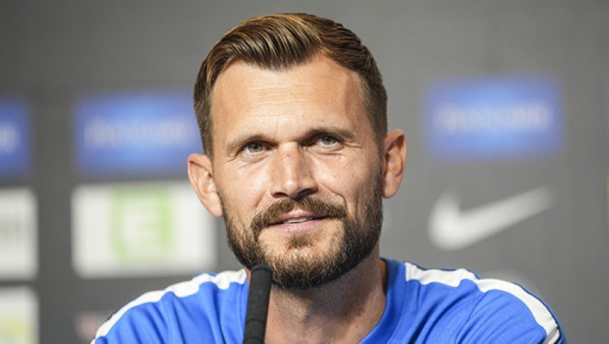 Sturm Graz teknik direktörü Fabio Ingolitsch'ten Fenerbahçe sözleri: 'Bizim kaybedecek bir şeyimiz yok, umarım imkansızı başarırız!'