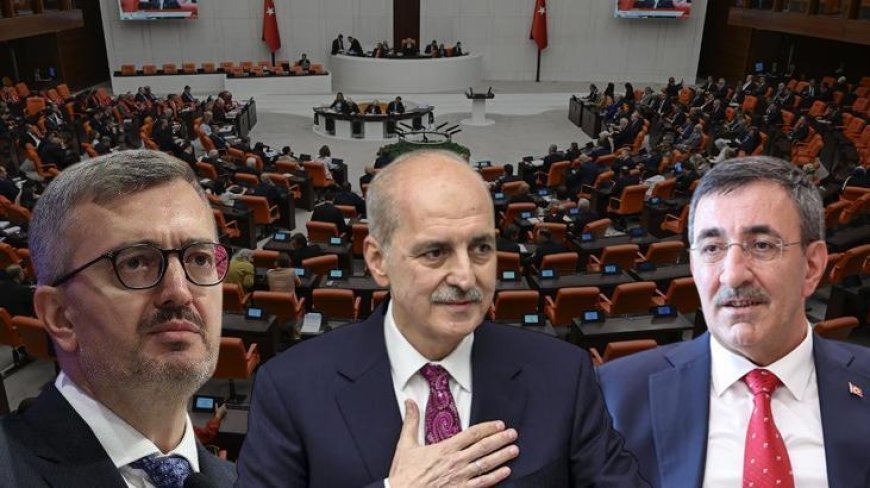 Terörsüz Türkiye yasası kabul edildi! Siyasilerden peş peşe mesajlar: Kazanan Türkiye oldu