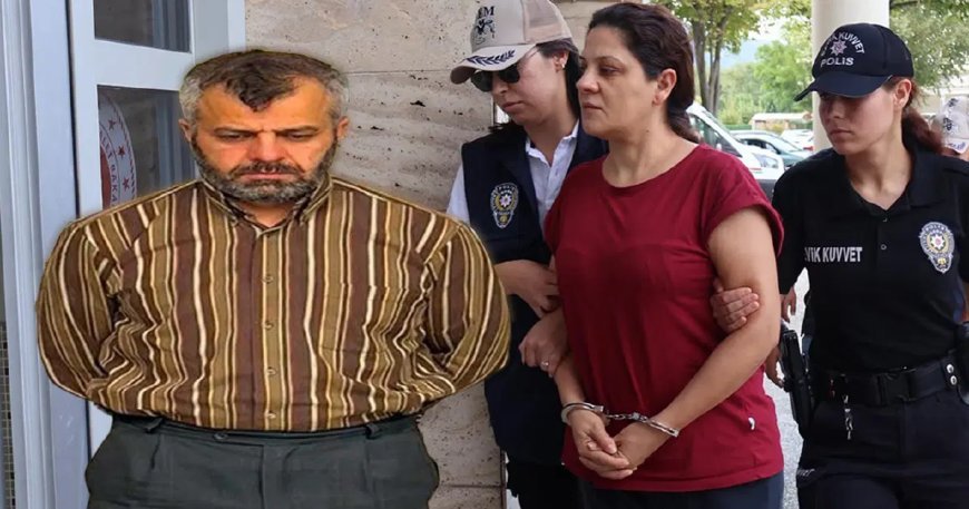 FETÖ'nün suikast timindeki Burkay Karatepe'nin ablası tutuklandı