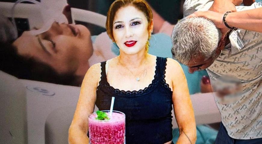 'Sana mezar yeri aldım' diyerek kefen gönderdi! Eski eşin ifadesi ortaya çıktı