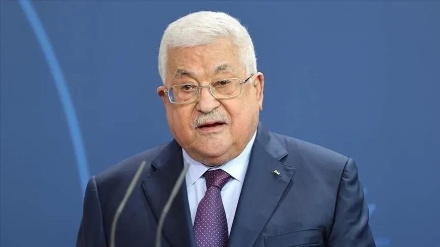 Filistin Devlet Başkanı Abbas, Cumhurbaşkanı Erdoğan’ın davetiyle Türkiye’ye geliyor