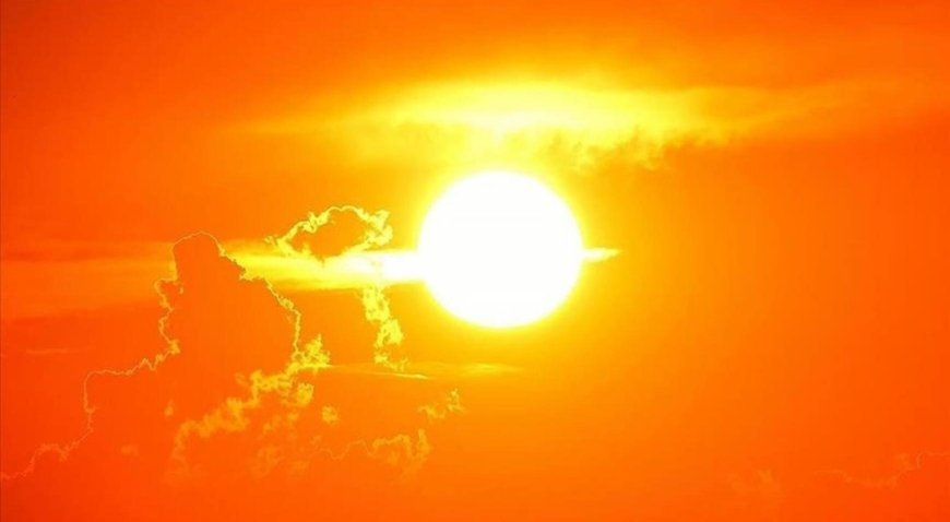 Fransa'da aşırı sıcak alarmı! 43 vilayet turuncu alarmda