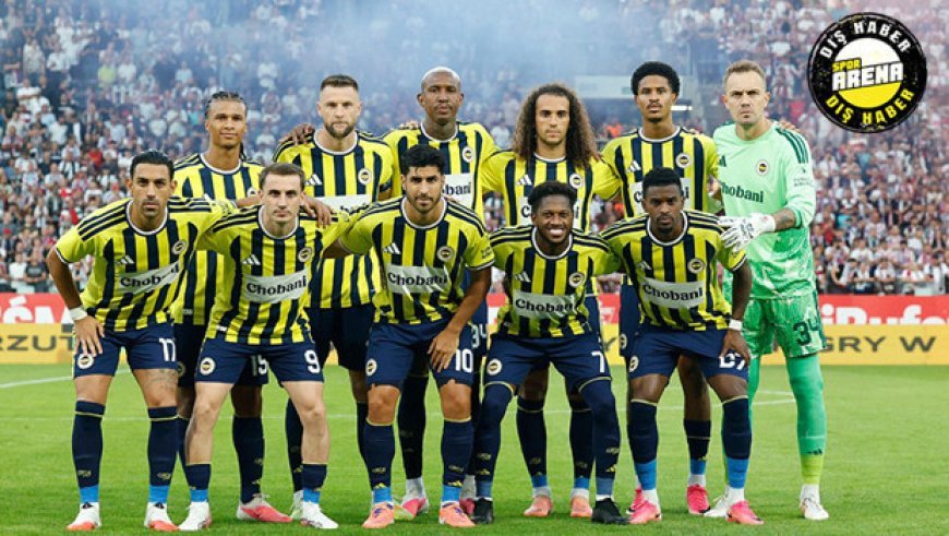 Fenerbahçe'de ayrılık iddiası: 'Sturm Graz karşılaşması son maçı olacak!'