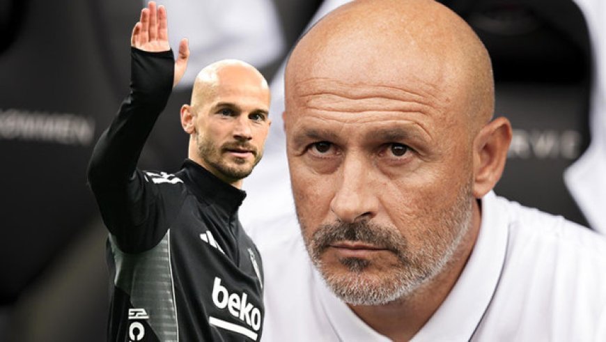 Beşiktaş'ta karar! Cerny kulübeye, yerine yeni transfer