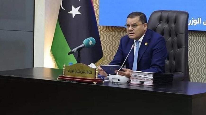 Libya'da petrol tesisine İHA saldırıları! Dibeybe’den sert tepki: Karşılıksız kalmayacak