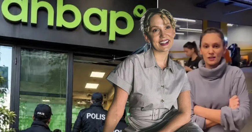 Ahbap Derneği soruşturması. Farah Zeynep Abdullah'ın ifadesi ortaya çıktı